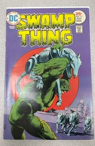Swamp Thing #17 (1975)
