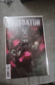 Predator #1 (2022) Predator 