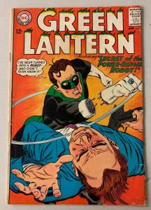 Green Lantern #36 DC 2nd Series 3.0 (1965)