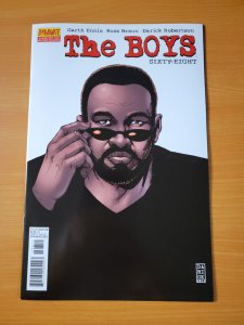 The Boys #68 ~ NEAR MINT NM ~ 2012 Dynamite Comics