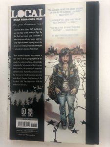 Local (2017) Oni Press TPB HC Brian Wood