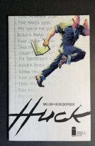 Huck #2 (2015)