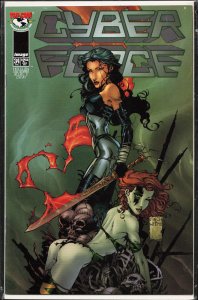 Cyberforce #34 (1997) Cyberforce