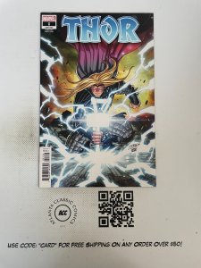 Thor # 1 LGY # 727 NM Variant Cover Marvel Comic Book Odin Loki Sif Lim 13 SM15