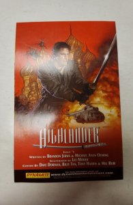 Highlander #0 (2006) NM Dynamite Comic Book J731