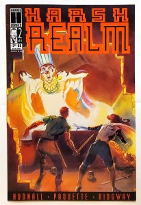 Harsh Realm #2 (March 1994, Harris) FN+
