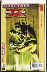 Ultimate X-Men #18 (2002) Ultimate X-Men