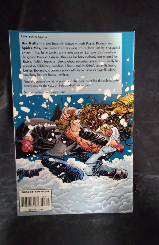 Spider-Man: The Lost Years #3 (1995)