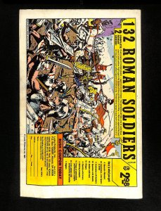 Iron Man #144 Newsstand Variant