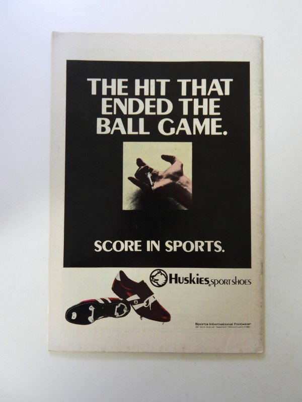 Weird Mystery Tales #6 (1973) VF- condition