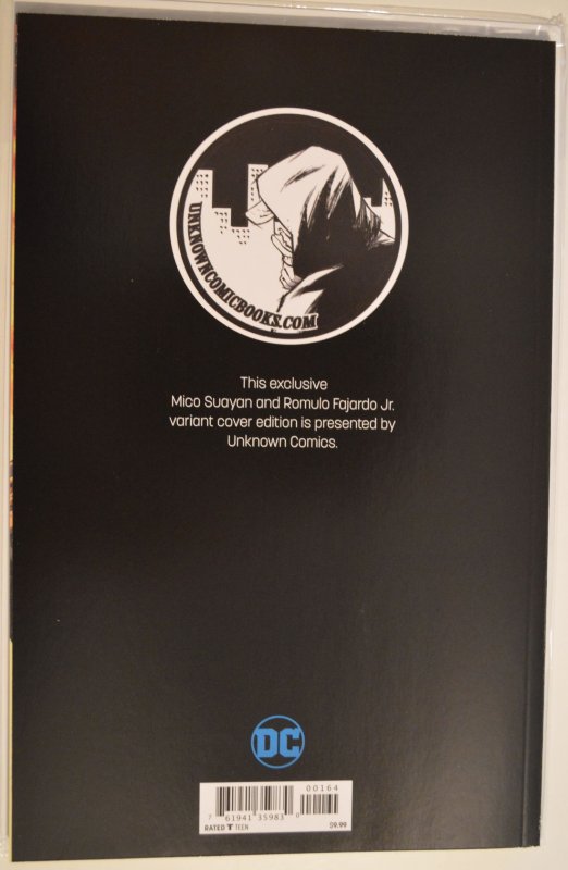 Detective Comics; Volume #1, Issue # 1000 Unknown Comics Exclusive