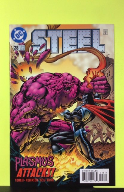 Steel #28 (1996)