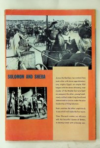 Four Color #1070 - Solomon and Sheba (1959, Dell) - Fine+