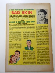 All True Romance #4 (1952) Fair/Good Condition! 6 Spine Split