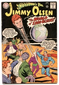 Superman's Pal Jimmy Olsen #105  1967 - DC  -VG- - Comic Book