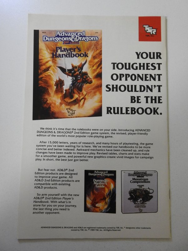 The Sensational She-Hulk #4 (1989) VF+ Condition!