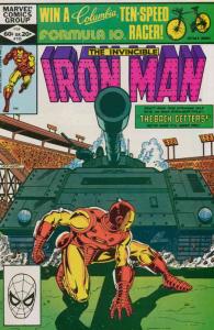 Iron Man (1st Series) #155 FN ; Marvel | Bob Layton