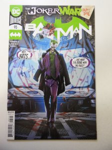 Batman #95 (2020) VF+ Condition