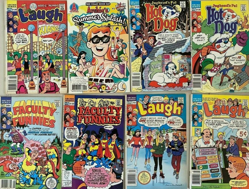 Modern other archie comic titles lot 41 different