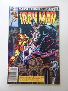 Iron Man #164 (1982) FN/VF condition