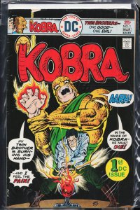 Kobra #1