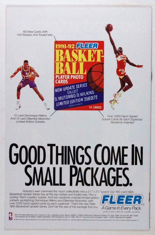 The Amazing Spider-Man #363 (1992) 3rd appearance of Carnage