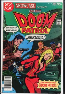 Showcase #96 (1978) Doom Patrol