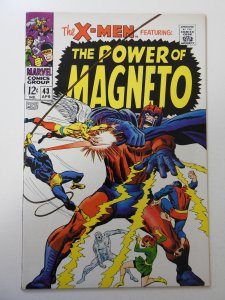 The X-Men #43 (1968) FN/VF Condition!