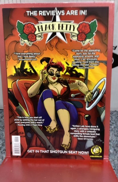 Danger Doll Squad: Galactic Gladiators #2 (2018)