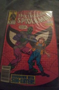 The Spectacular Spider-Man #136 (1988) Spider-Man 