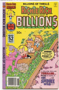 Richie Rich Billions #26 (1978)
