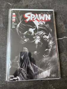 Spawn #329 (2022)