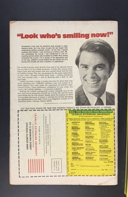 Adventures on the Planet of the Apes #2 (1975)