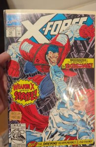 Lot of 16 Comics (See Description) X Force, X Calibre, X Factor, Wolverine, W...
