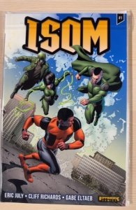 Isom #1 Cover C (2022)