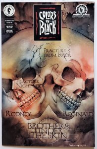 Colors in Black #4 ( 1994, Dark Horse) FN/VF