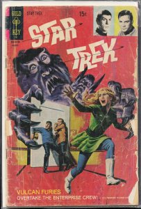 Star Trek #11 (1971) Star Trek