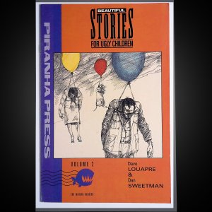 Beautiful Stories for Ugly Children #2 (1989)
