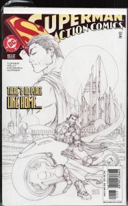 Action Comics #812  (2004) Superman