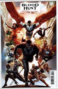Blood Hunt #4 (2024)