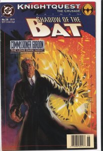 Batman: Shadow of the Bat #28 (1994) Batman