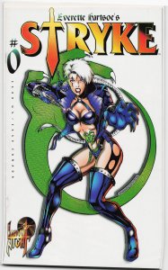 Stryke #0 (1995) Lethal Stryke