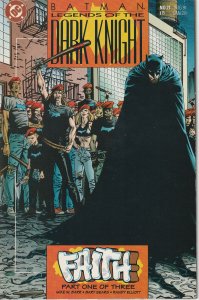 Legends of the Dark Knight #21 (1991)