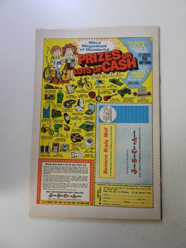 Marvel Premiere #10 (1973) VF condition