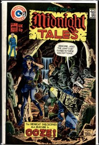 Midnight Tales #7 (1974) Professor Coffin the Midnight Philosopher