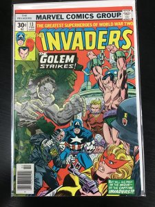 3PC INVADERS LOT (4.0 OB) #11-13!! 1976