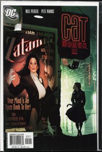 Catwoman #50 (2006) Catwoman