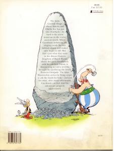 Set of three 3 Asterix Books: MAGIC CARPET, BRITAIN, MANSIONS Very Fine
