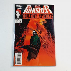 Punisher Holiday Special #2 (1994)