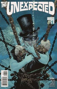 Unexpected (2nd Series), The #1A VF/NM ; DC/Vertigo | 1:10 Variant Kaluta